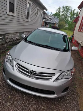 2013 Toyota Corolla LE Special Edition