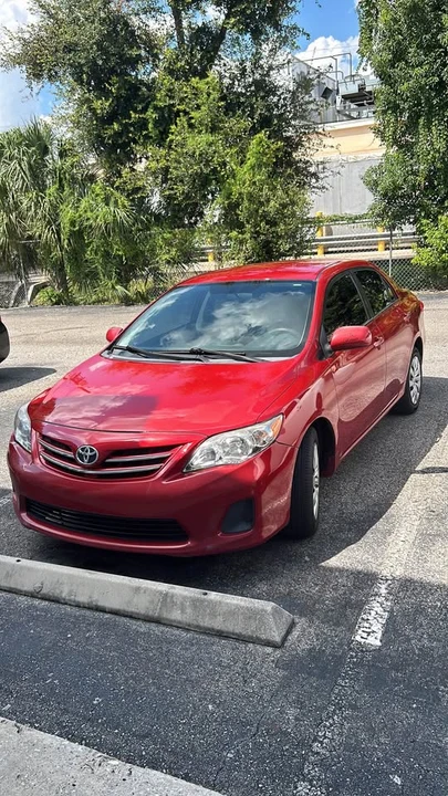 2013 Toyota Corolla 11th Gen - Image 3 of 3