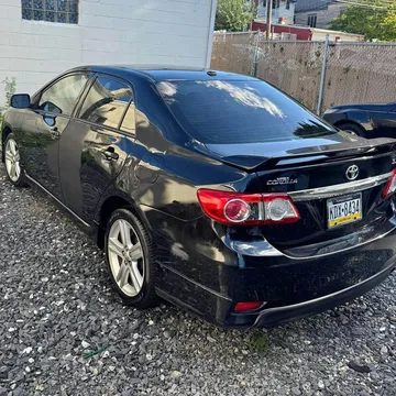 2013 Toyota Corolla S