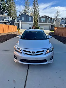 2013 Toyota Corolla S