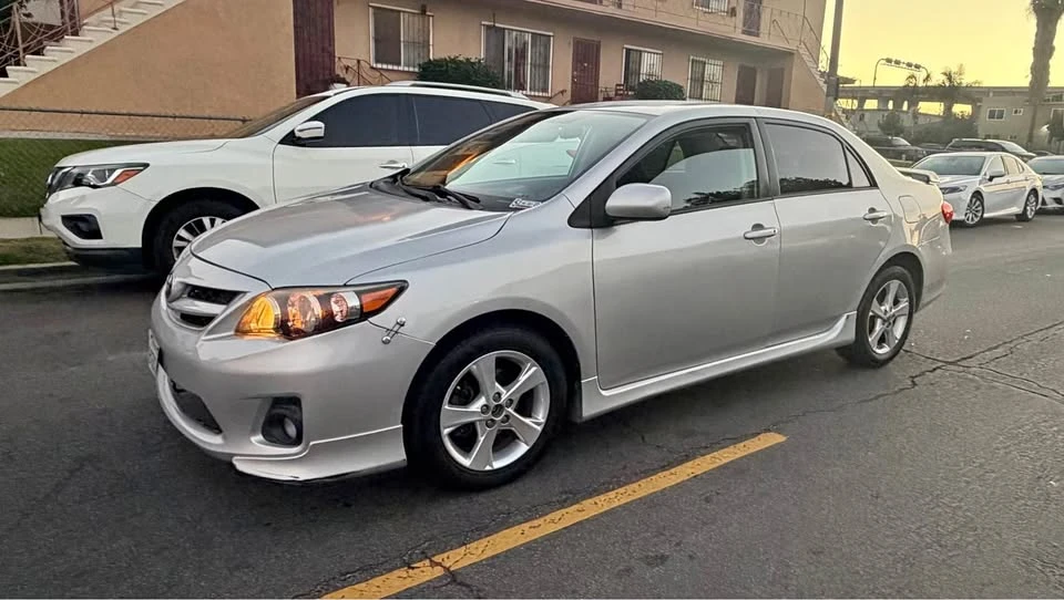 2013 Toyota Corolla 10th Gen - Image 1 of 9