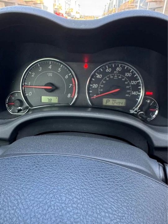 2013 Toyota Corolla 10th Gen - Image 12 of 12