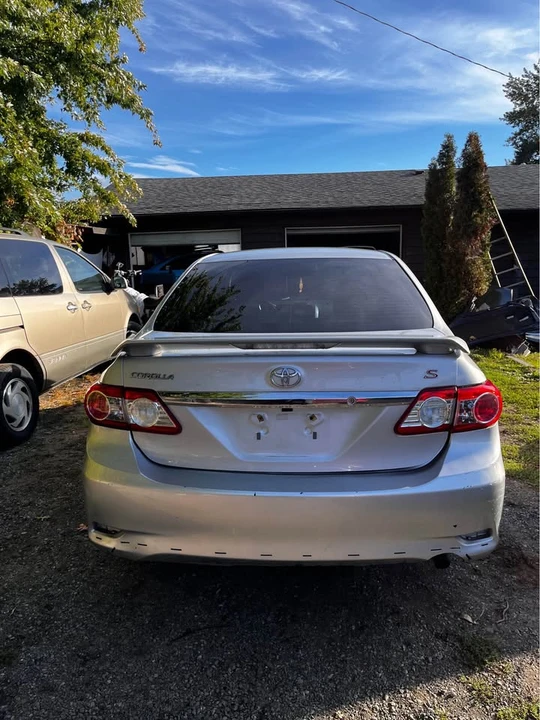 2013 Toyota Corolla 10th Gen - Image 8 of 11