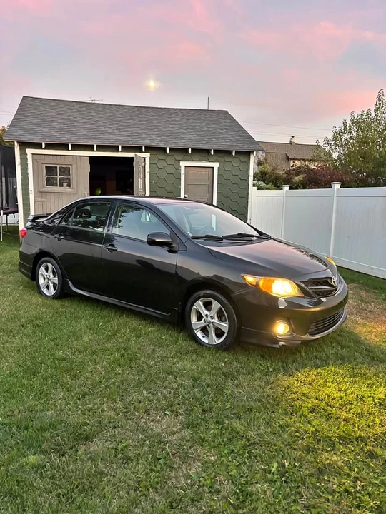 2013 Toyota Corolla 10th Gen - Image 1 of 7
