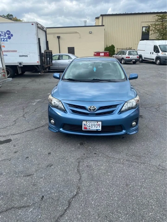2013 Toyota Corolla 11th Gen - Image 2 of 13