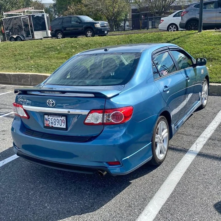 2013 Toyota Corolla 11th Gen - Image 1 of 13