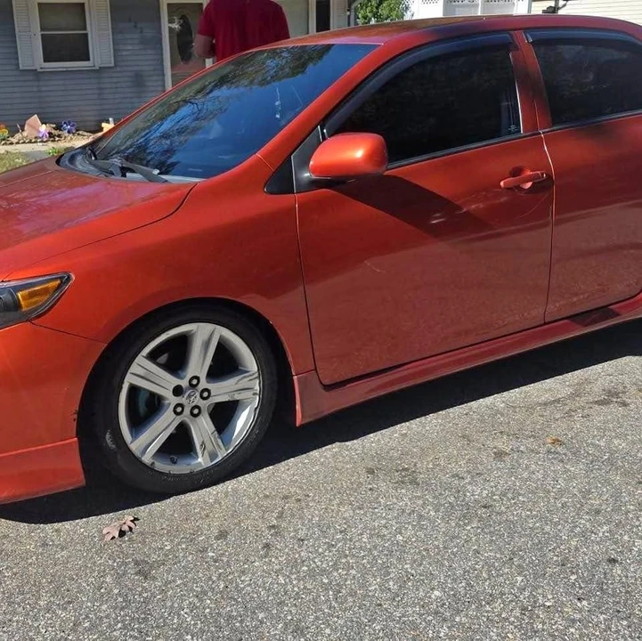2013 Toyota Corolla 10th Gen - Image 1 of 3