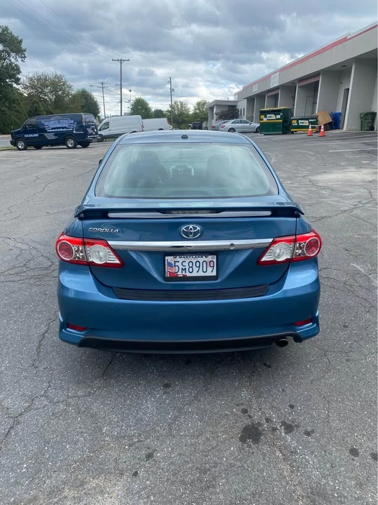 2013 Toyota Corolla 11th Gen - Image 6 of 13