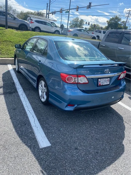 2013 Toyota Corolla 11th Gen - Image 4 of 13