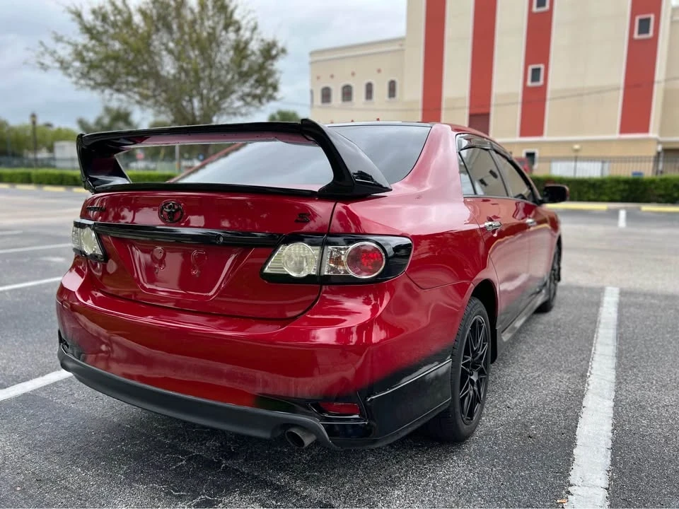 2013 Toyota Corolla 10th Gen - Image 5 of 11