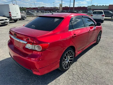 2013 Toyota Corolla 10th Gen - Image 3 of 17