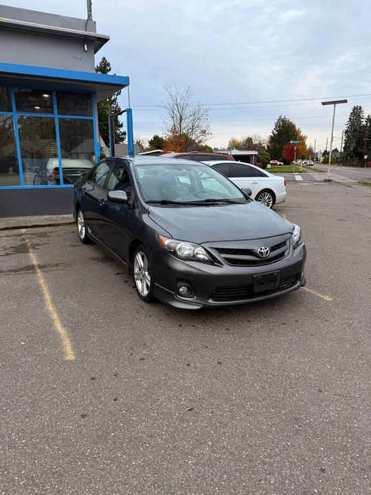 2013 Toyota Corolla 10th Gen - Image 4 of 14