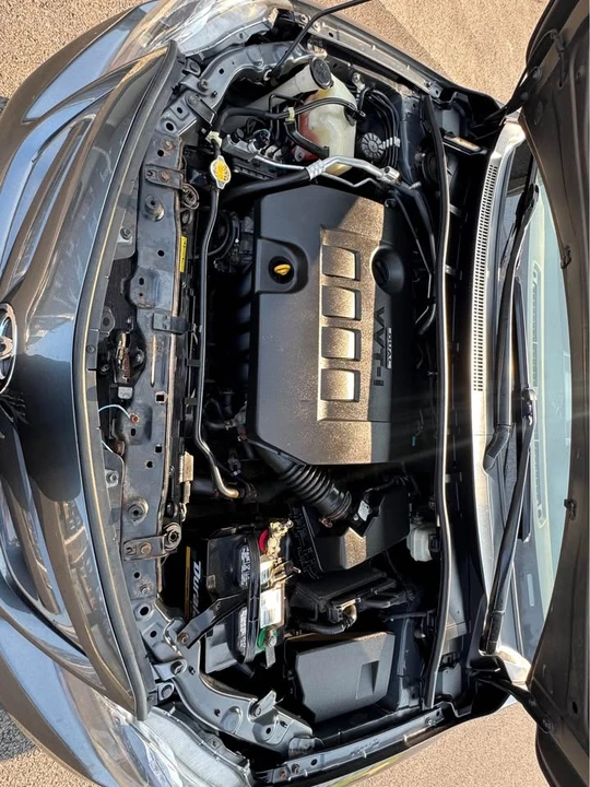 2013 Toyota Corolla 10th Gen - Image 10 of 14