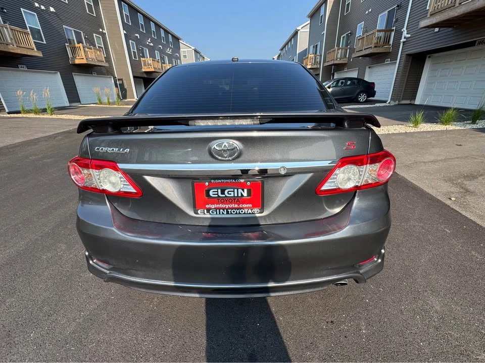 2013 Toyota Corolla 10th Gen - Image 4 of 14