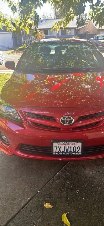 2013 Toyota Corolla 10th Gen - Image 1 of 9