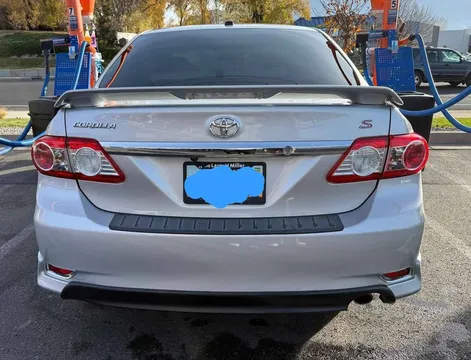 2013 Toyota Corolla 10th Gen - Image 4 of 15
