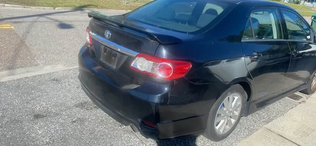 2013 Toyota Corolla 10th Gen - Image 3 of 4