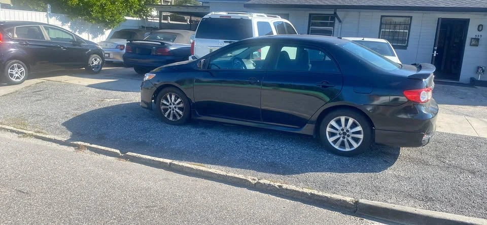 2013 Toyota Corolla 10th Gen - Image 1 of 4