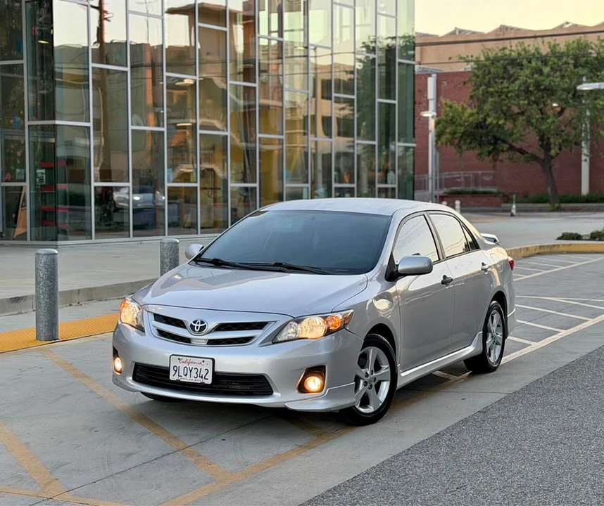 2013 Toyota Corolla 10th Gen - Image 1 of 19