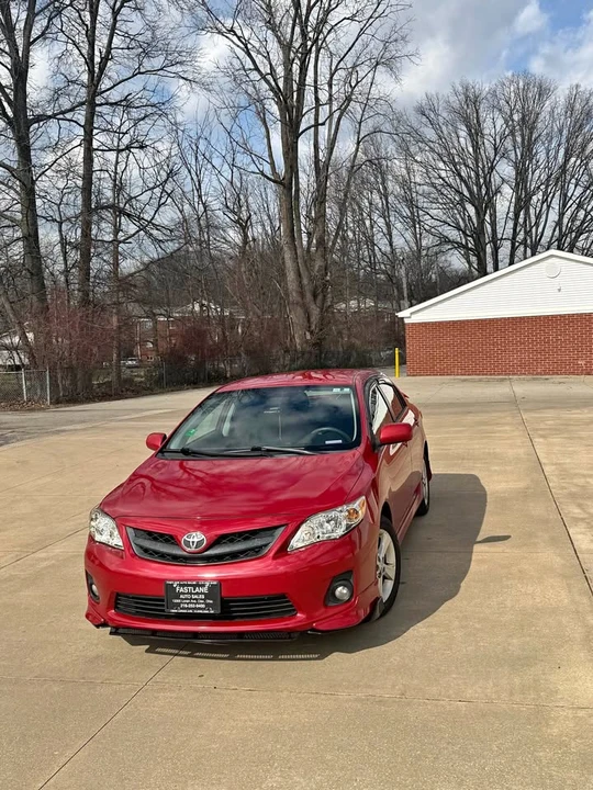 2013 Toyota Corolla 10th Gen - Image 1 of 8
