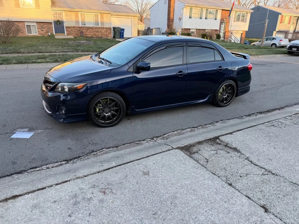 2013 Toyota Corolla 10th Gen - Image 4 of 5