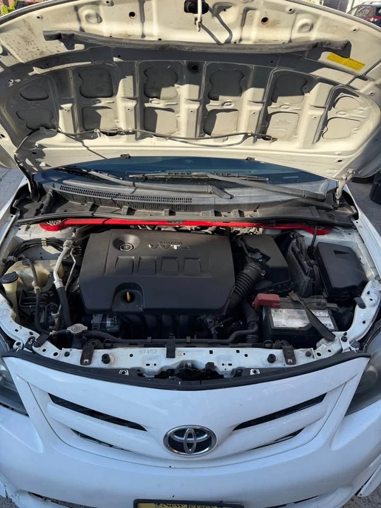 2013 Toyota Corolla 10th Gen - Image 9 of 9