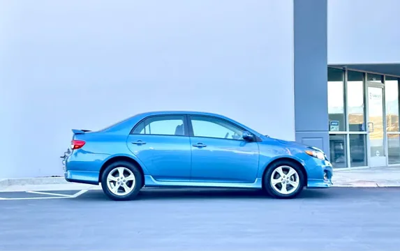 2013 Toyota Corolla S