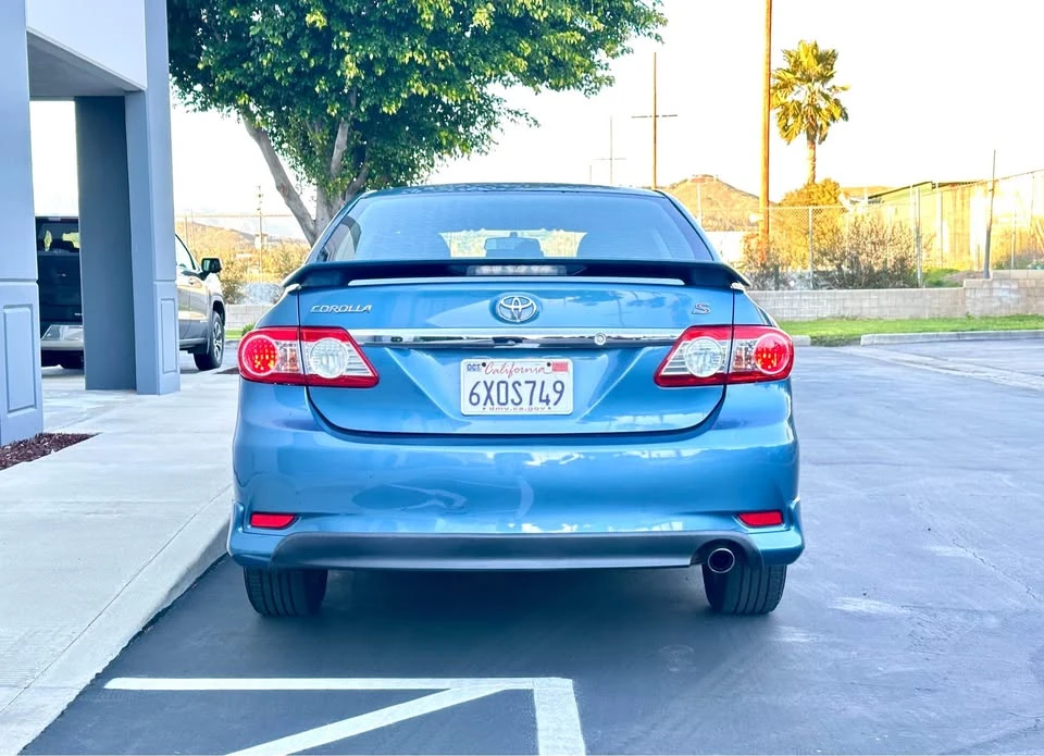 2013 Toyota Corolla 10th Gen - Image 4 of 18