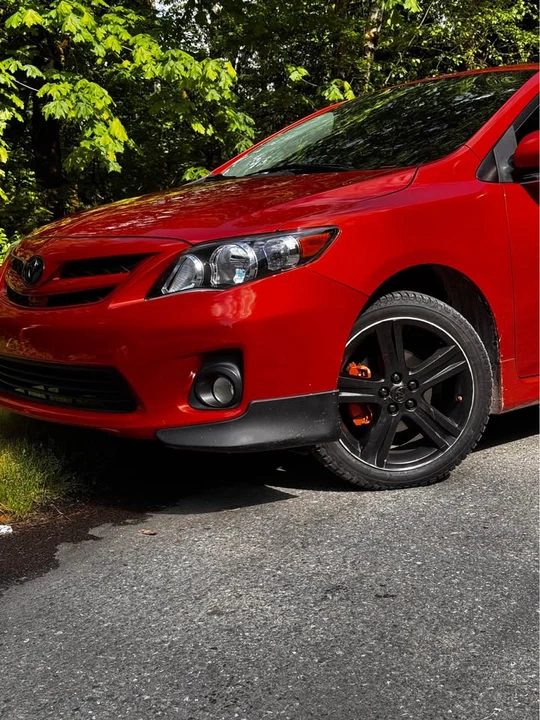 2013 Toyota Corolla 10th Gen - Image 4 of 7