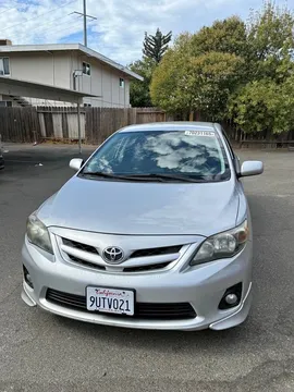 2013 Toyota Corolla S Special Edition