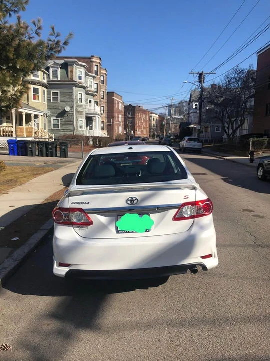 2013 Toyota Corolla 10th Gen - Image 7 of 10