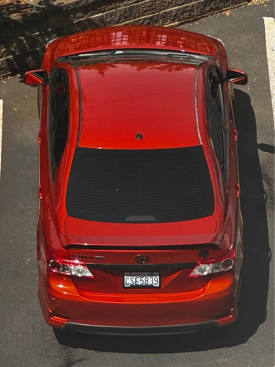 2013 Toyota Corolla 10th Gen - Image 3 of 7