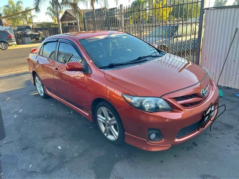 2013 Toyota Corolla S Special Edition
