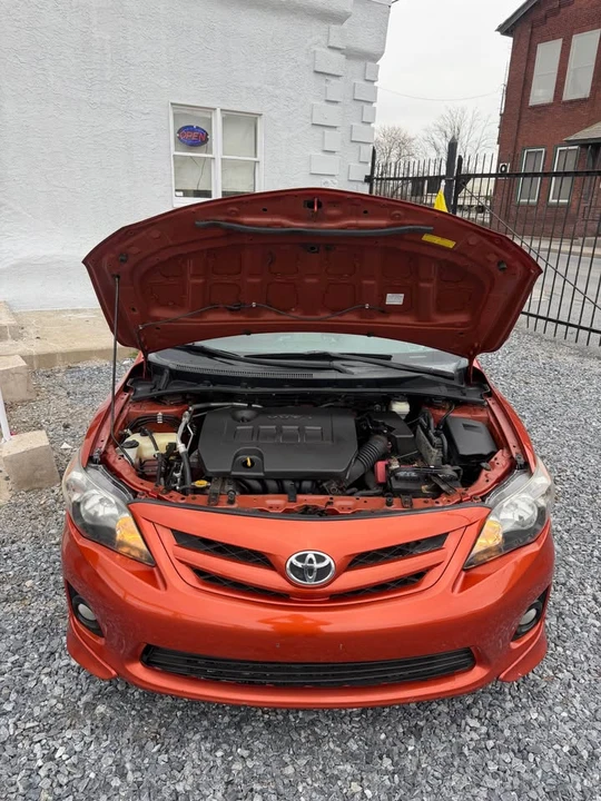 2013 Toyota Corolla 10th Gen - Image 12 of 12