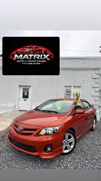 2013 Toyota Corolla S Special Edition