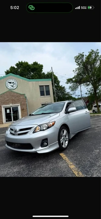 2013 Toyota Corolla 10th Gen - Image 2 of 2