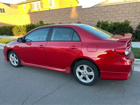2013 Toyota Corolla 10th Gen - Image 4 of 10