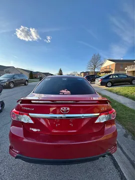 2013 Toyota Corolla SE