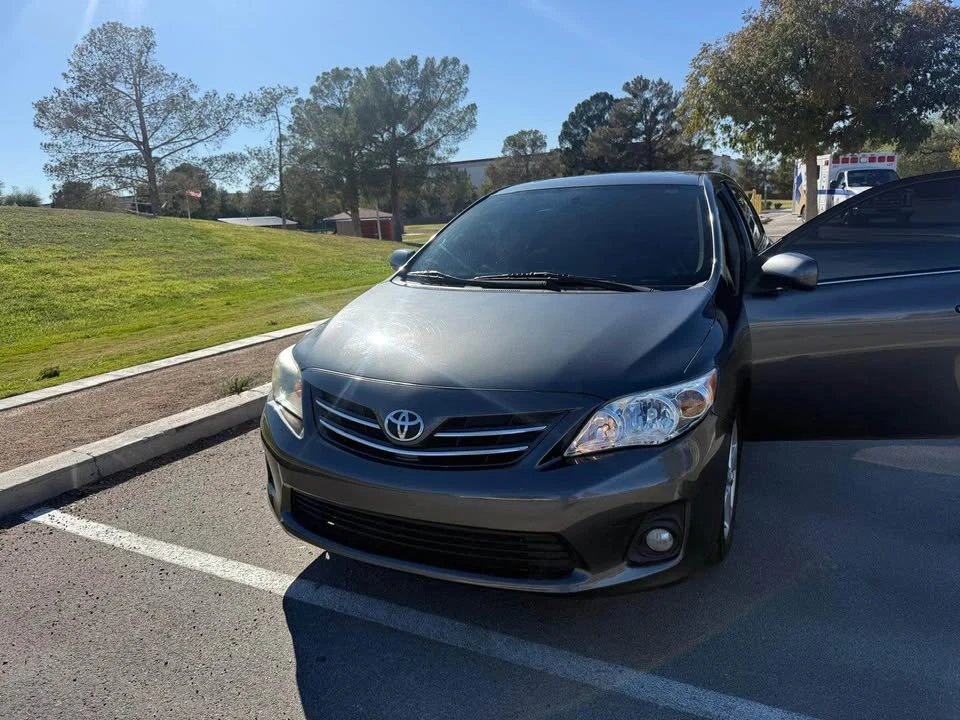 2013 Toyota Corolla 10th Gen - Image 14 of 14