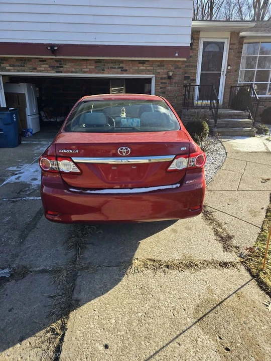 2013 Toyota Corolla 10th Gen - Image 3 of 9
