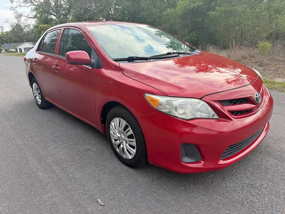 2013 Toyota Corolla 10th Gen - Image 1 of 19
