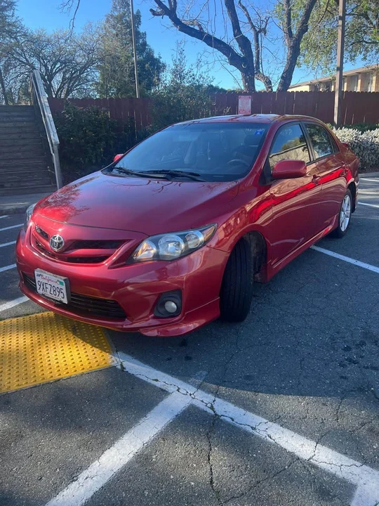 2013 Toyota Corolla 10th Gen - Image 6 of 8