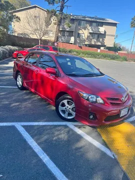 2013 Toyota Corolla Sport