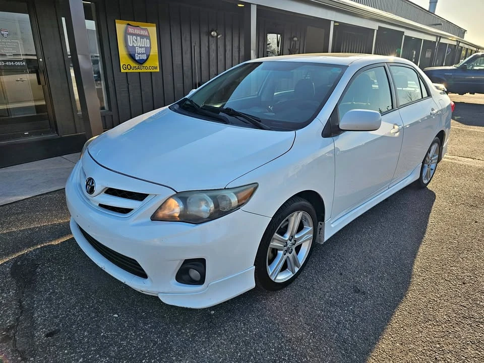 2013 Toyota Corolla 10th Gen - Image 1 of 20