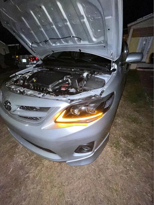 2013 Toyota Corolla 10th Gen - Image 1 of 8