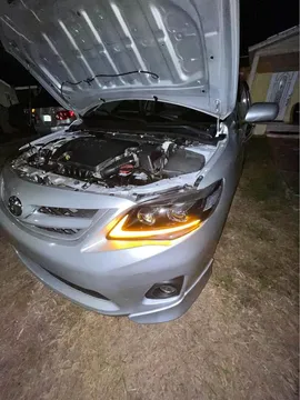 2013 Toyota Corolla Sport