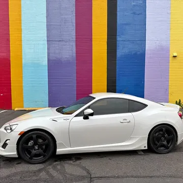 2013 Toyota FR-S