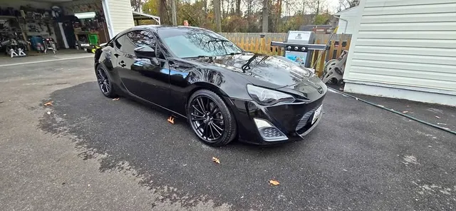 2013 Toyota FRS