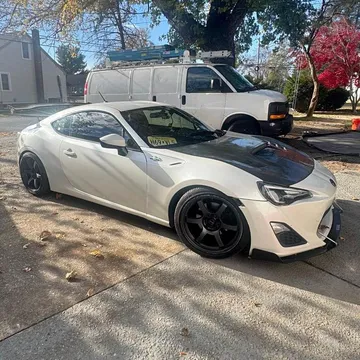 2013 Toyota FRS
