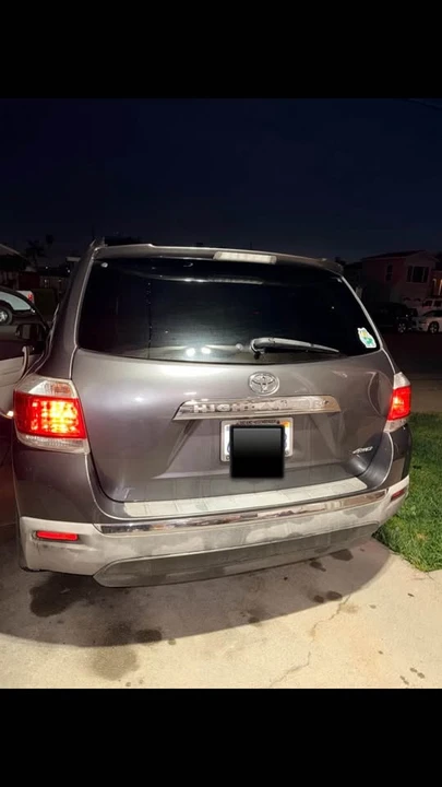 2013 Toyota Highlander - Image 3 of 16